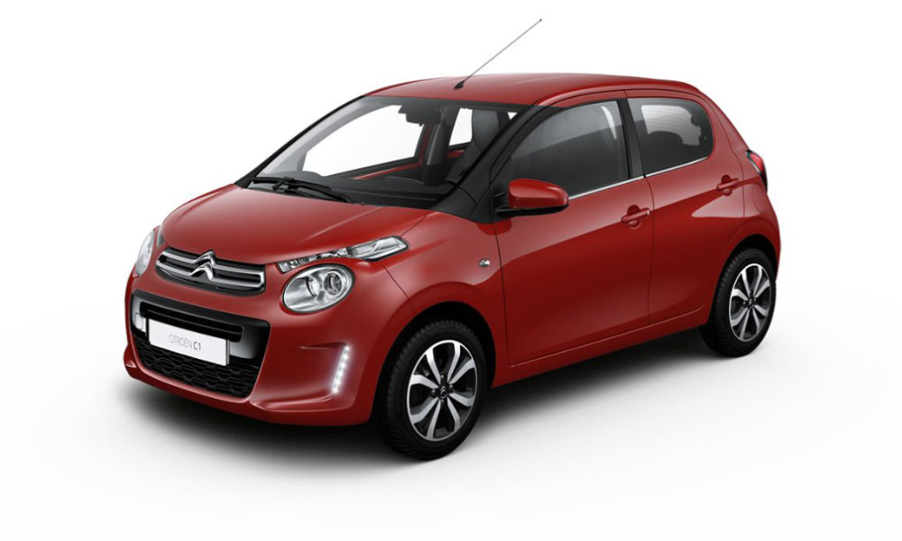 Citroen C1