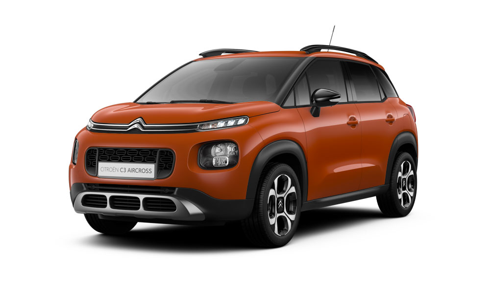 Citroen C3 SUV