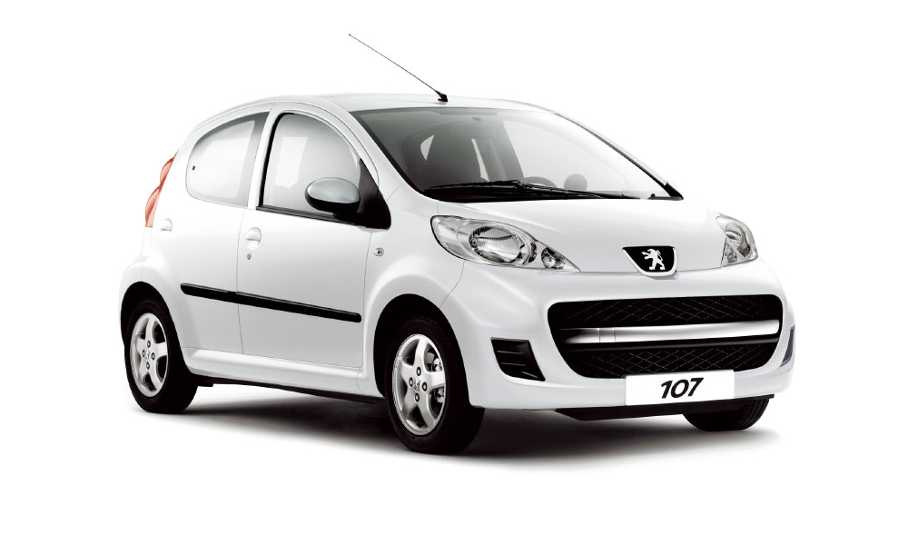 Peugeot 107
