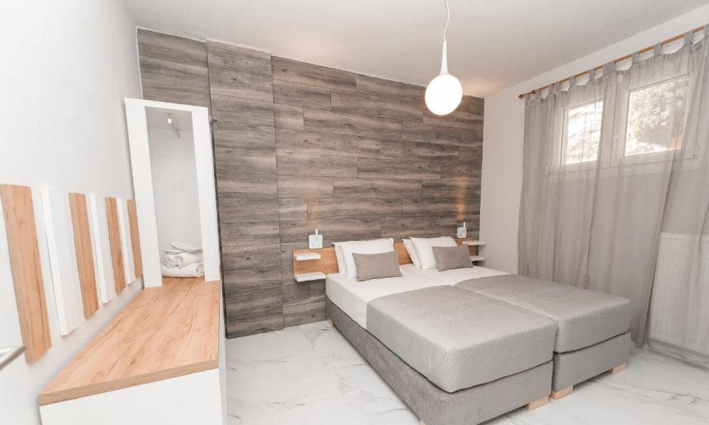 Junior Suite with Balcony
